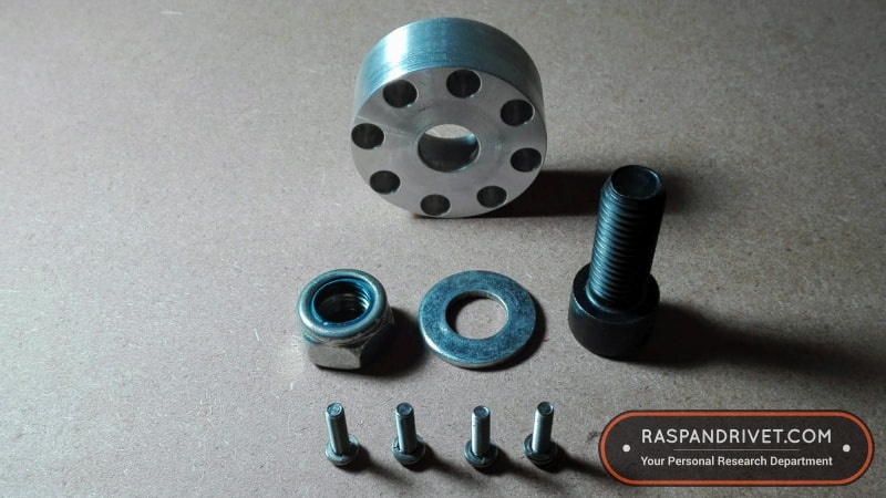 The complete adaptor.